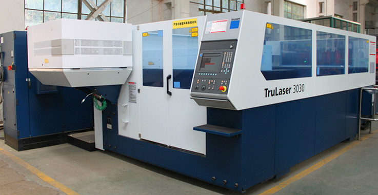 德国TRUMPF-Trulaser3030激光切割机